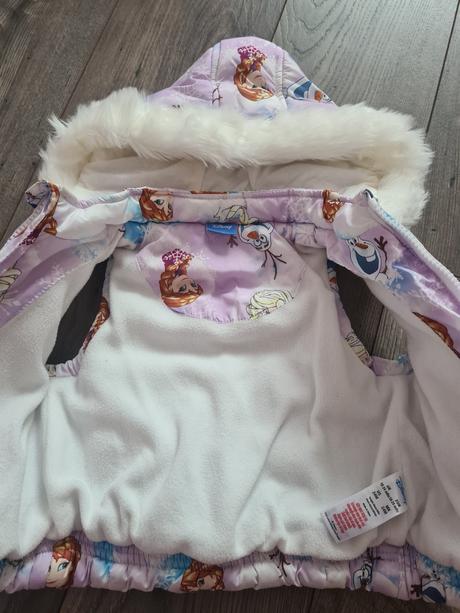 Vestička frozen, disney,92