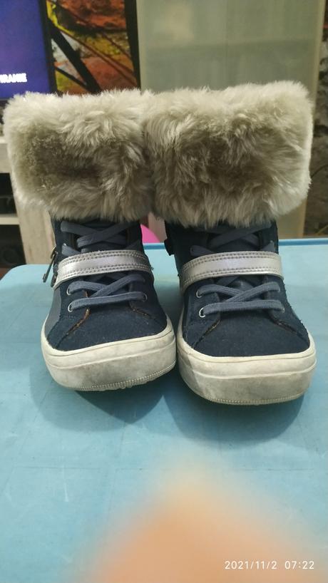 Zimné topánky mayoral, 30