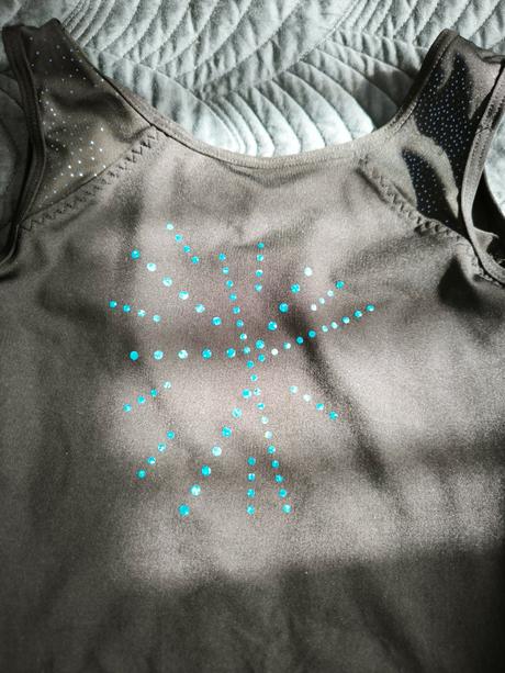 Trikot/dres na gymnastiku, domyos,152