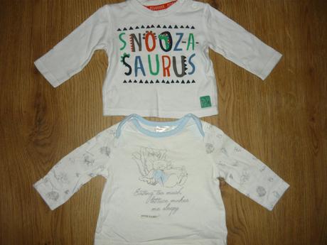 Tričká s dlhým rukávom -62, tu,62