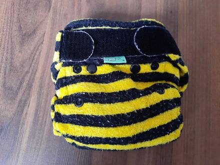 Nohavičková plienka, tots bots,4 kg - 9 kg