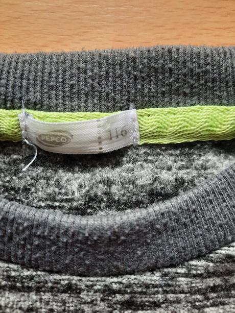 Chlapčenská mikina, pepco,116