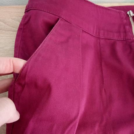 Sukňa so zipsom l, new yorker,m