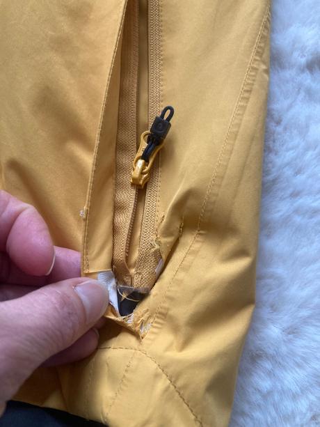 Prechodná bunda, husky,152