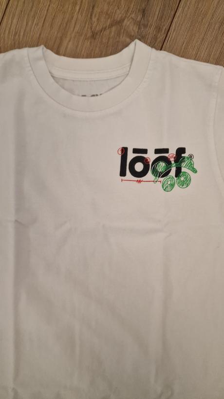 Tričká loowfat 5-6, 116