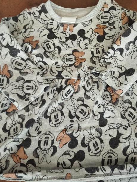 Mikinové šaty, f&f,68