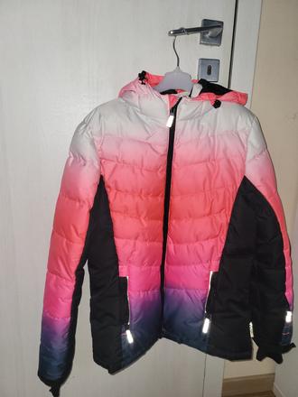 Krasna zimna bunda northville, 158
