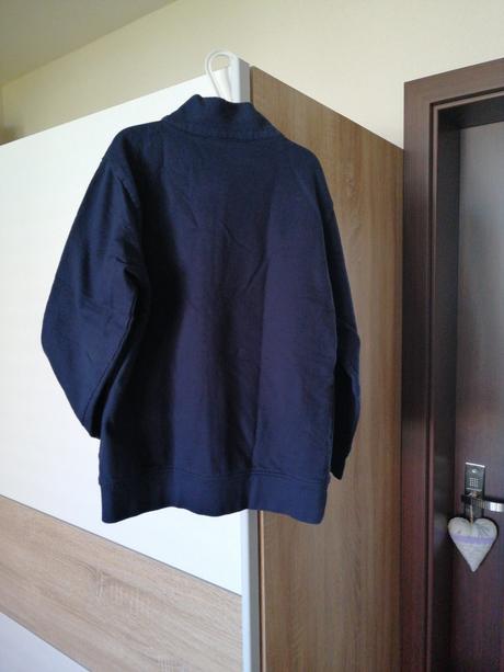 Mikina s vreckami 128/134, bonprix,128