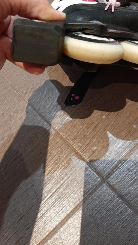 Kolieskové korčule 33-37, crivit,33