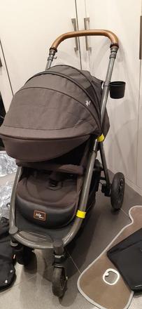 Športový kočík joie mitrax limitka + príslušenstvo, joie,joie mytrax