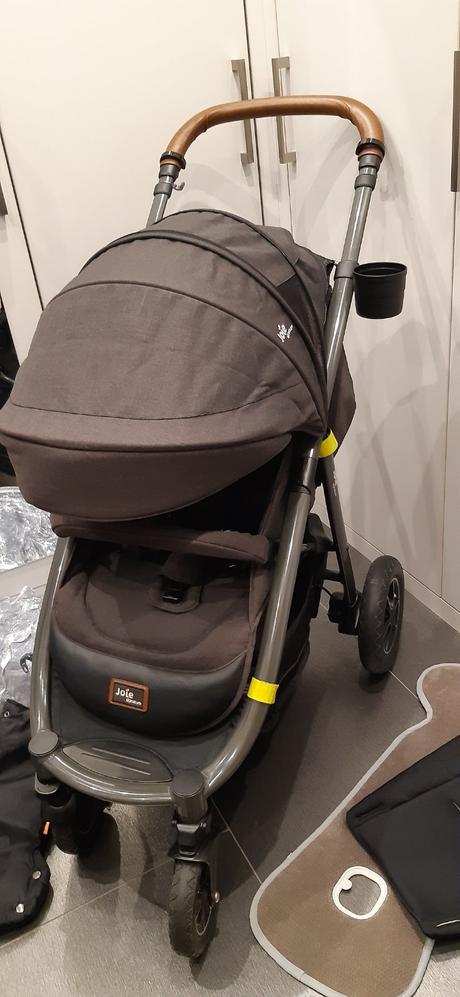 Športový kočík joie mitrax limitka + príslušenstvo, joie,joie mytrax