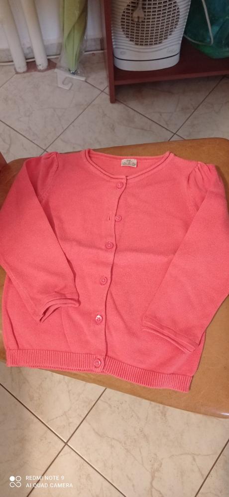 Dievčenský sveter, f&f,86