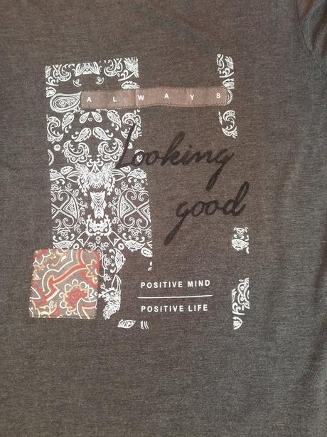 Dámske predĺžené tričko / tunika, glo-story,s