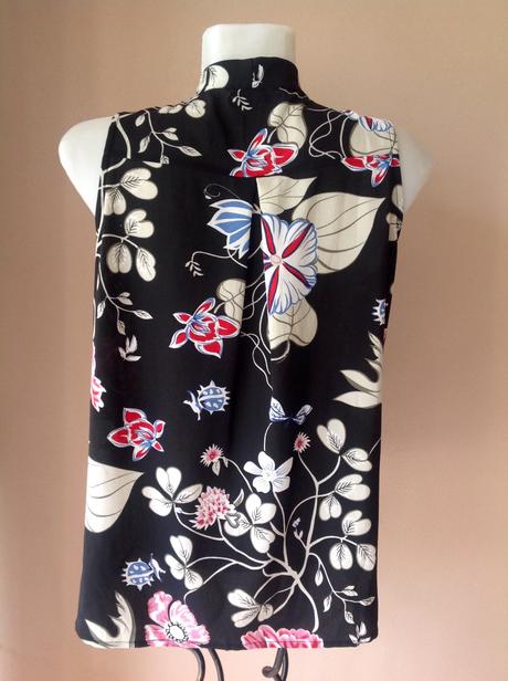 Blúzka s viazačkou glamorous /e, 38 / m