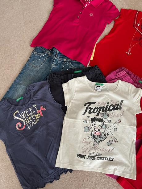 Benetton vecicky 13 ks, 86–98