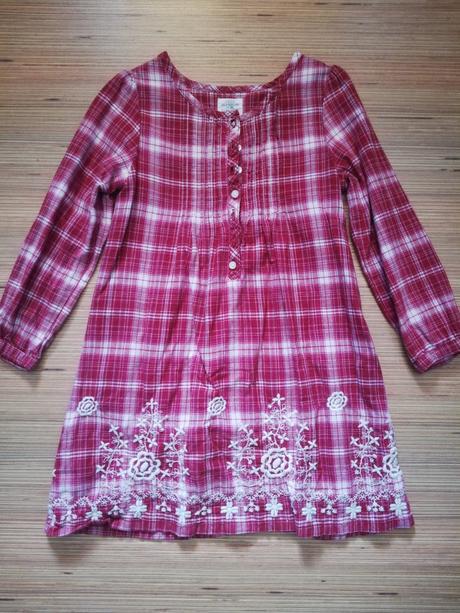 Šaty - tunika, c&a,110