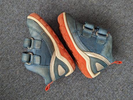 Ecco topánočky 19, ecco,19