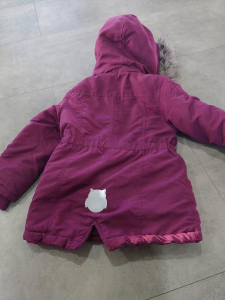 Zimna bunda, takko,98