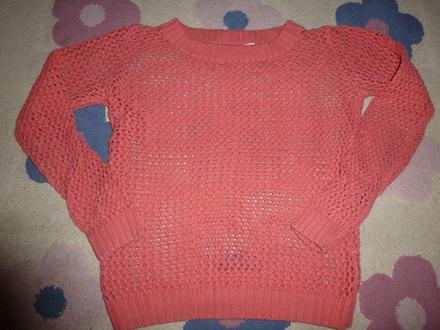 Dierkovany svetrik, pepperts,134