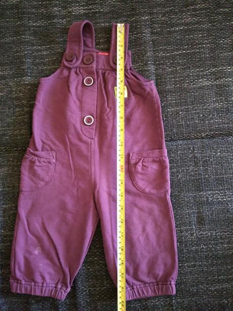 Teplaky na traky, 68