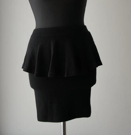 2 x sukňa, bershka,s