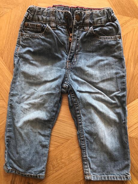 Rifle pre nalého fešáka, h&m,86