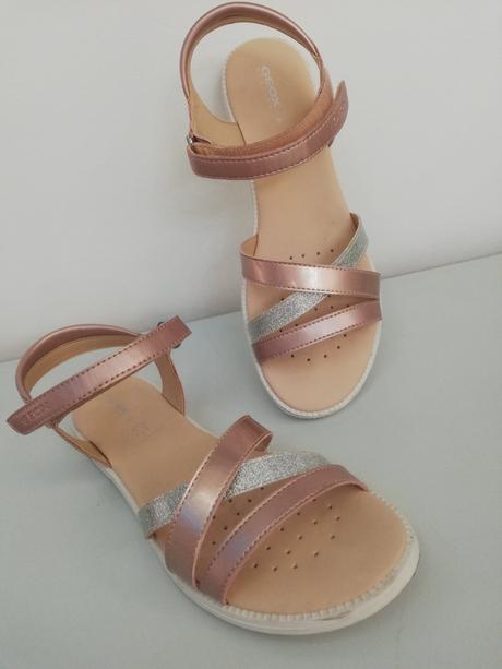 Dámske sandále 39, geox,39
