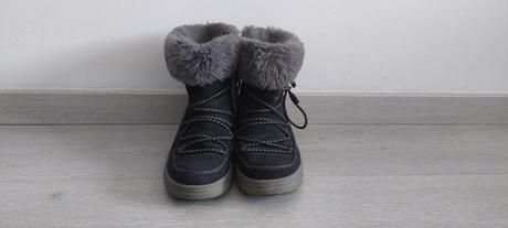 Teplé čizmičky, geox,36