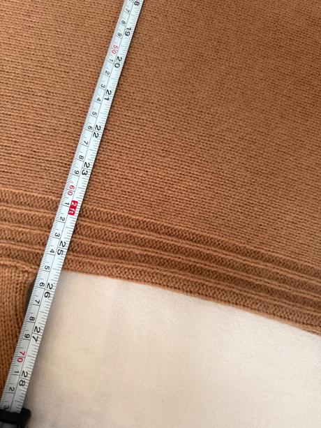 Luxusný sveter premium kašmír, vlna, c&a,xl