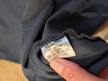 Moderne bavlnené šaty revel factory, 116