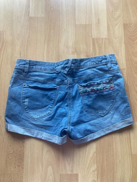 Riflové kraťasy zn.c&a, c&a,176