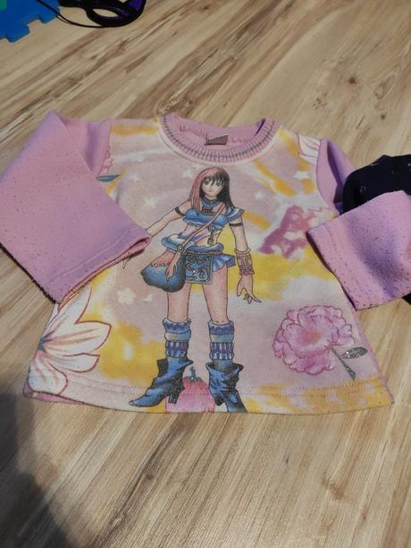 Mikina 2x, dopodopo,104