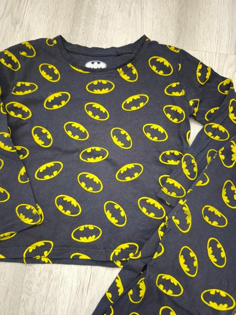 Batman pyžamko, sinsay,98