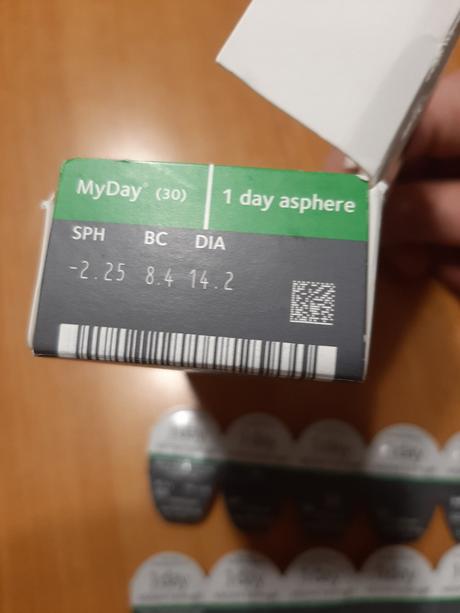 Šošovky jednodňové, 