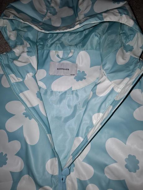Bunda do dažďa, reserved,110