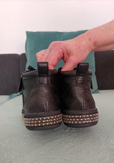 Celokožené topánky geox, geox,36