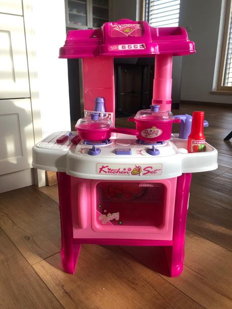 Detská plastová kuchynka, 