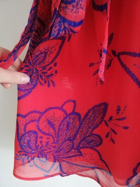 Letné šaty, orsay,m