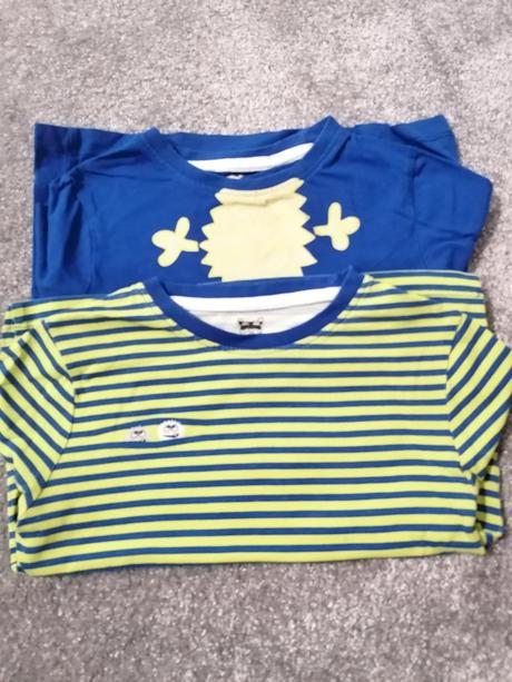 Tricka s dlhým rukávom, 98