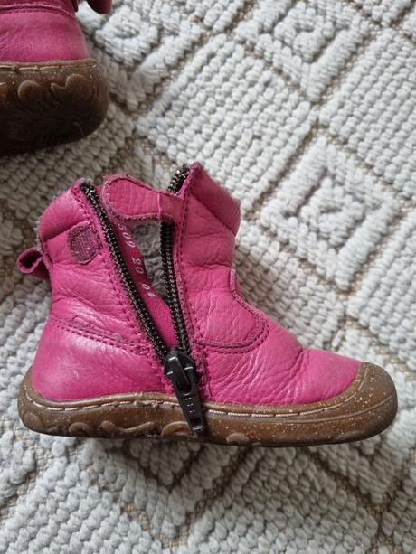 Detske cizmy zn. froddo, froddo,20