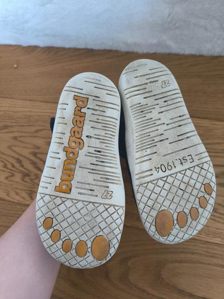 Barefoot bungaaard členkové 27, bundgaard,27