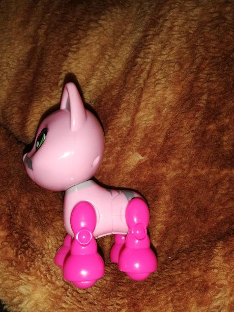 Mega creative mačička, 