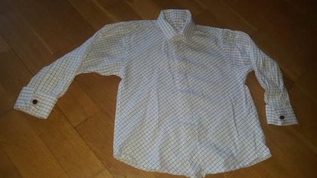 Frajerská košeľa, marks & spencer,116