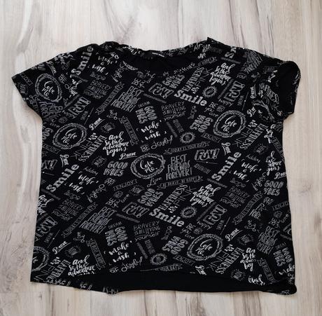 Dámské tričko/top tally weijl č.s, tally weijl,s