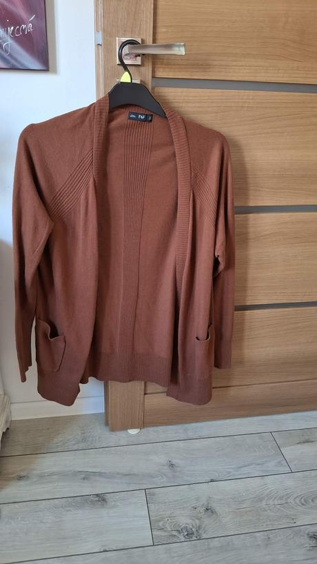 Kardigán f&f velkost m, f&f,m