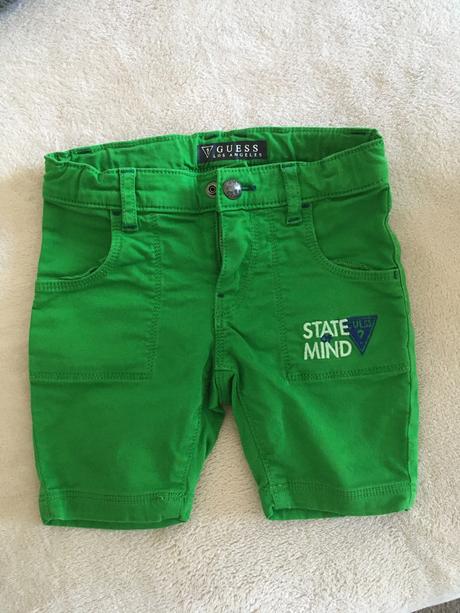 Šortky guess, guess,92