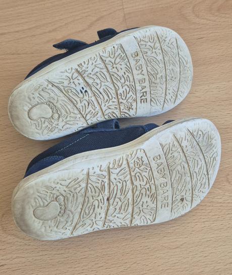 Tenisky baby bare 25, baby bare shoes,25
