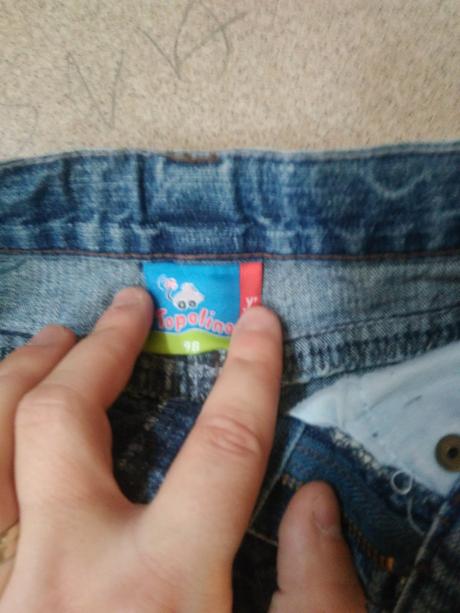 Rifle kvetovane, topolino,98