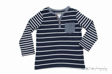 Balík tričiek 104/110, palomino,104