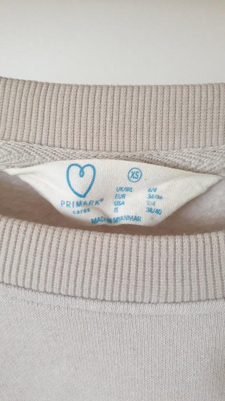Mikina, primark,xs